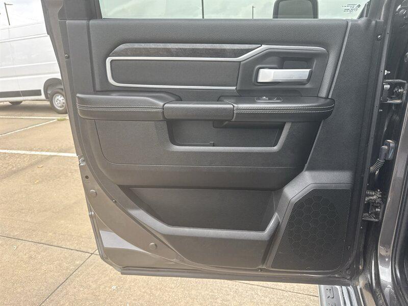 used 2024 Ram 2500 car, priced at $39,888