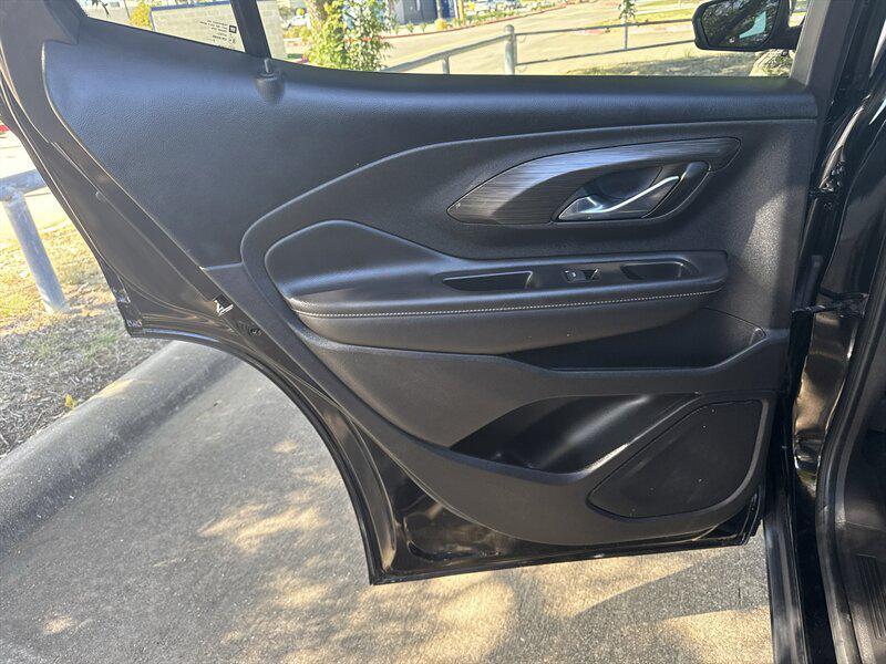 used 2023 GMC Terrain car, priced at $17,888