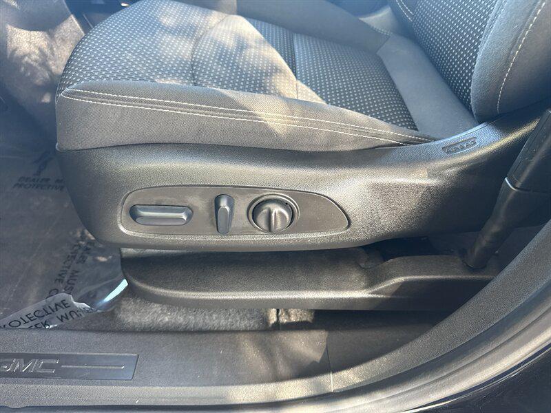 used 2023 GMC Terrain car, priced at $17,888