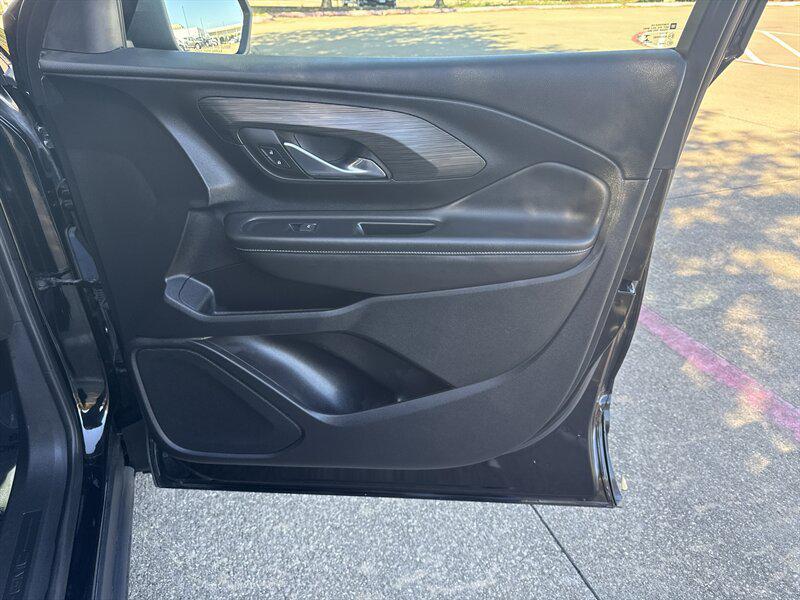 used 2023 GMC Terrain car, priced at $17,888