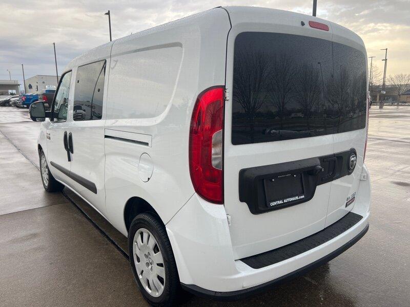 used 2019 Ram ProMaster City car, priced at $17,888