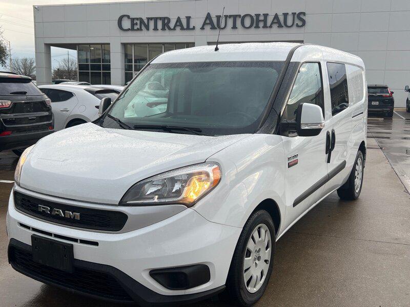 used 2019 Ram ProMaster City car, priced at $16,888