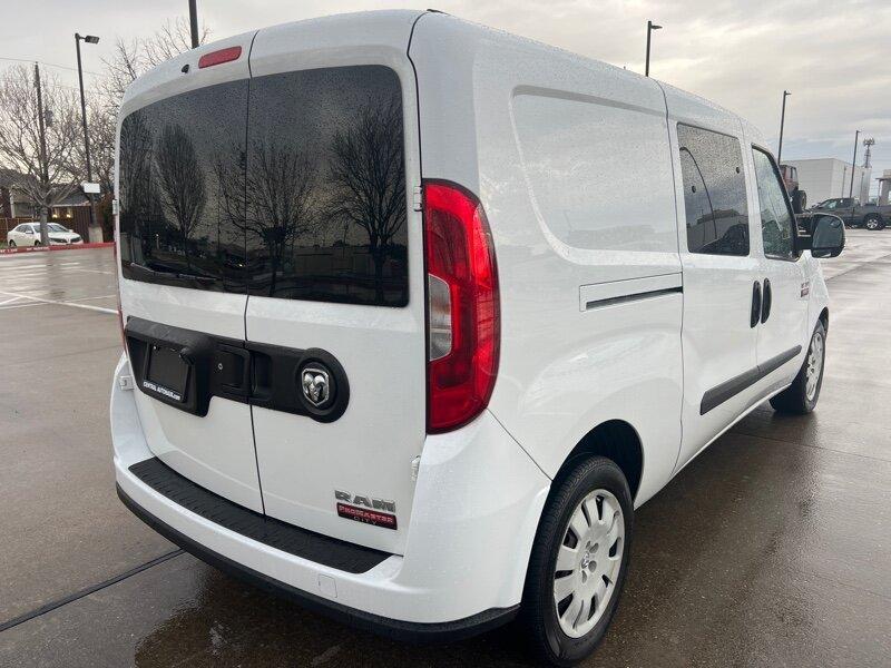 used 2019 Ram ProMaster City car, priced at $17,888