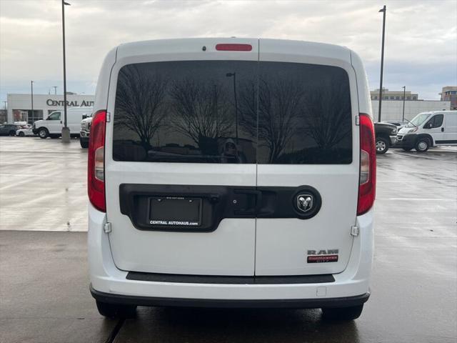 used 2019 Ram ProMaster City car, priced at $17,888