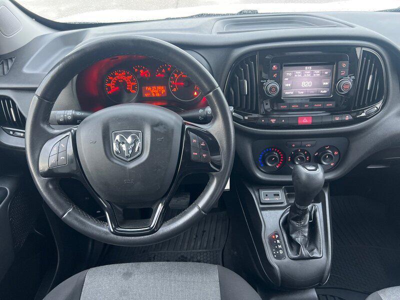 used 2019 Ram ProMaster City car, priced at $16,888