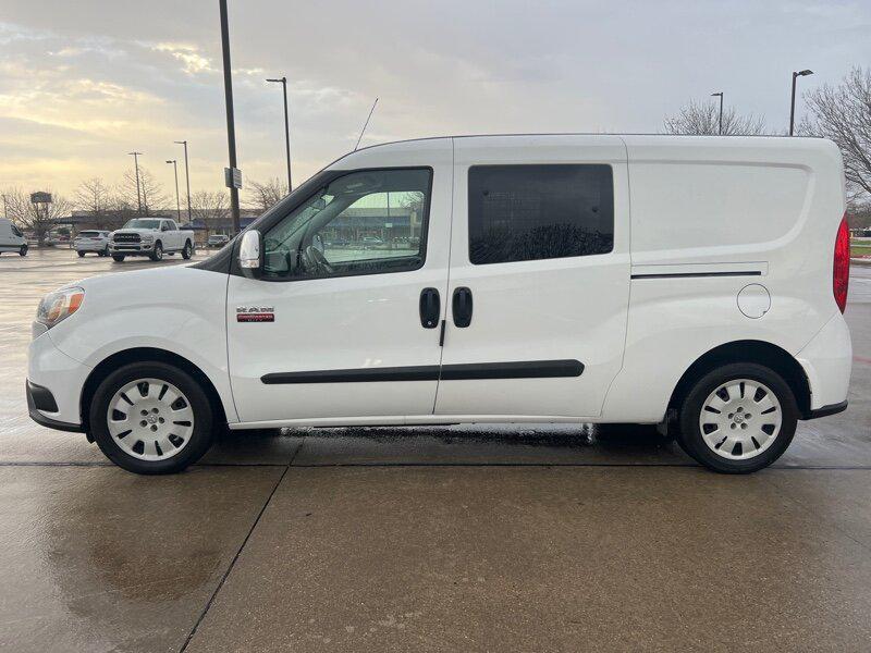used 2019 Ram ProMaster City car, priced at $16,888
