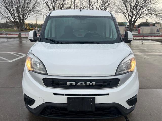 used 2019 Ram ProMaster City car, priced at $17,888