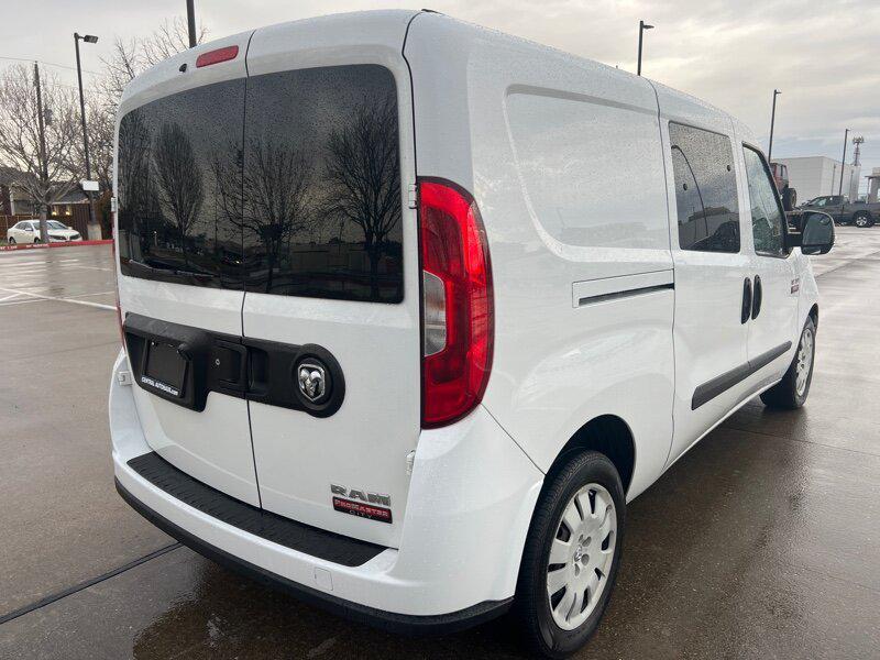 used 2019 Ram ProMaster City car, priced at $16,888