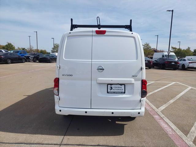 used 2019 Nissan NV200 car, priced at $16,888