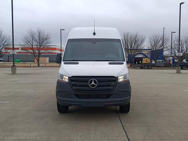 used 2022 Mercedes-Benz Sprinter 2500 car, priced at $32,888