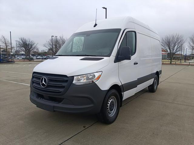 used 2022 Mercedes-Benz Sprinter 2500 car, priced at $32,888