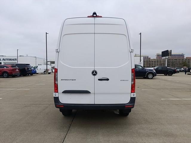 used 2022 Mercedes-Benz Sprinter 2500 car, priced at $32,888