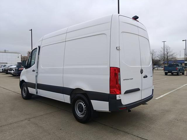 used 2022 Mercedes-Benz Sprinter 2500 car, priced at $32,888