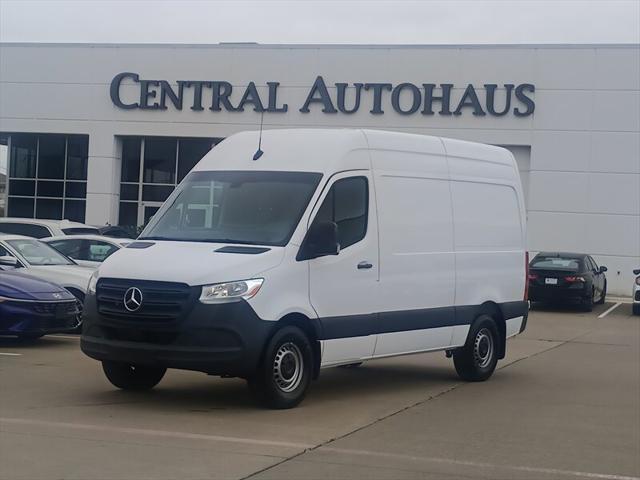 used 2022 Mercedes-Benz Sprinter 2500 car, priced at $32,888