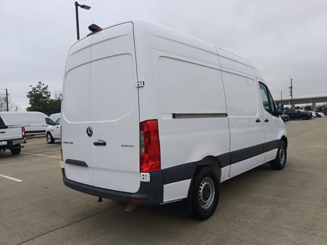 used 2022 Mercedes-Benz Sprinter 2500 car, priced at $32,888