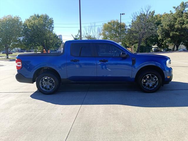 used 2023 Ford Maverick car, priced at $25,988