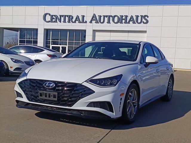 used 2023 Hyundai Sonata car, priced at $18,888