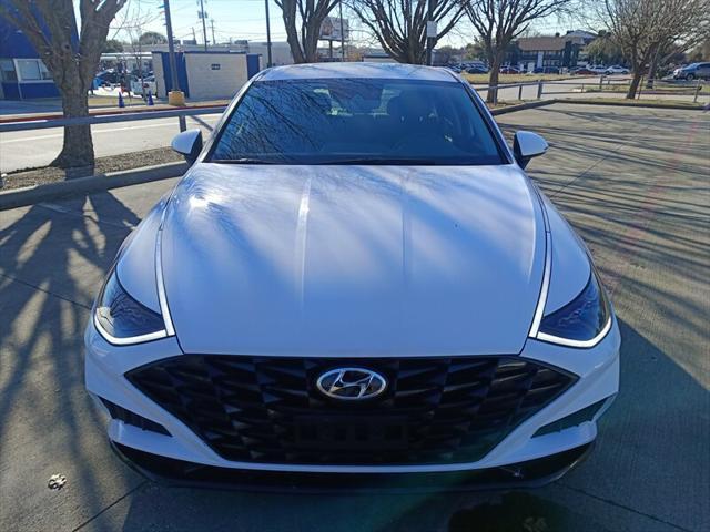 used 2023 Hyundai Sonata car, priced at $18,888