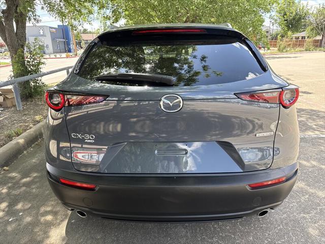 used 2024 Mazda CX-30 car, priced at $24,888