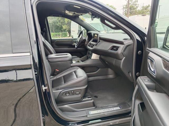 used 2023 Chevrolet Tahoe car, priced at $48,888