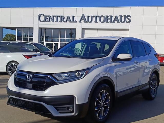 used 2022 Honda CR-V car, priced at $24,888