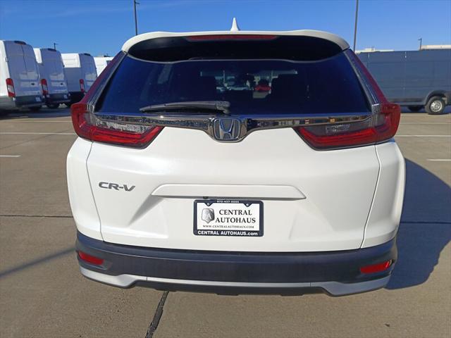 used 2022 Honda CR-V car, priced at $24,888