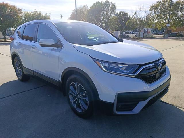 used 2022 Honda CR-V car, priced at $24,888