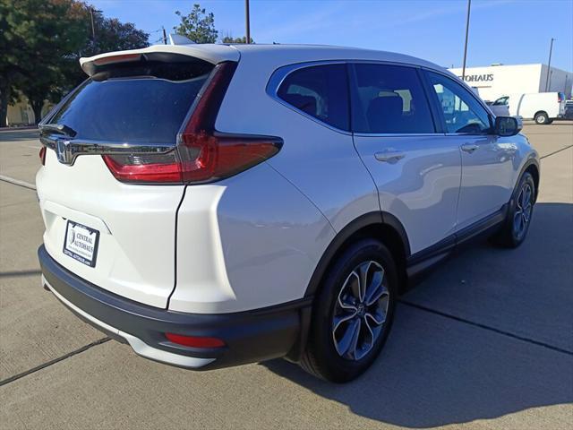 used 2022 Honda CR-V car, priced at $24,888