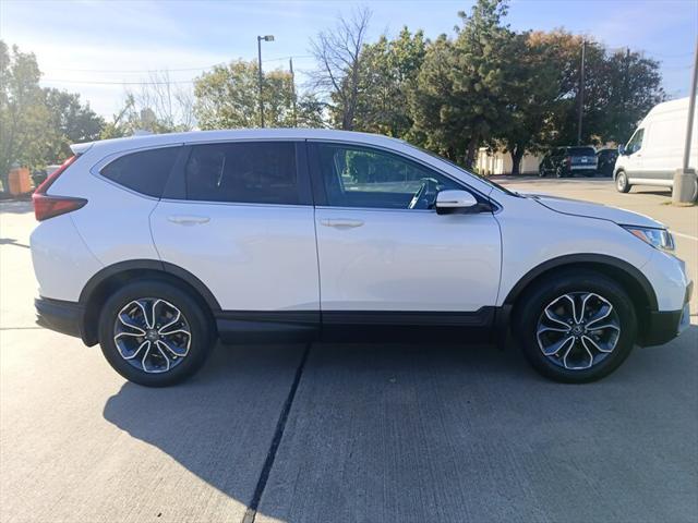 used 2022 Honda CR-V car, priced at $24,888