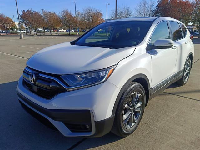 used 2022 Honda CR-V car, priced at $24,888