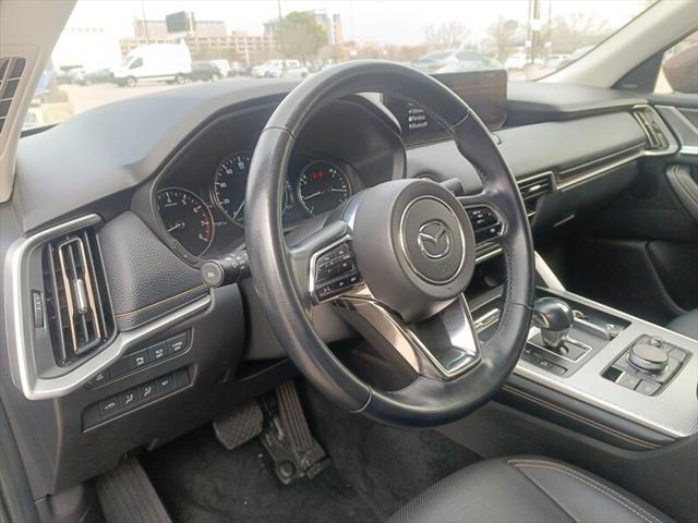 used 2024 Mazda CX-90 car, priced at $29,888