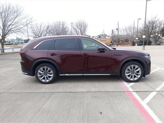 used 2024 Mazda CX-90 car, priced at $29,888