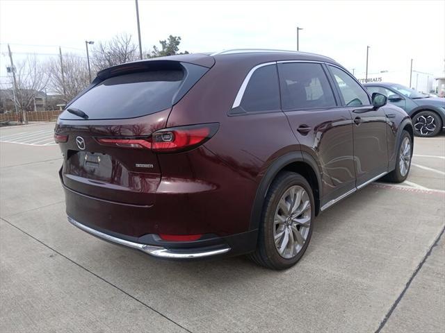 used 2024 Mazda CX-90 car, priced at $29,888