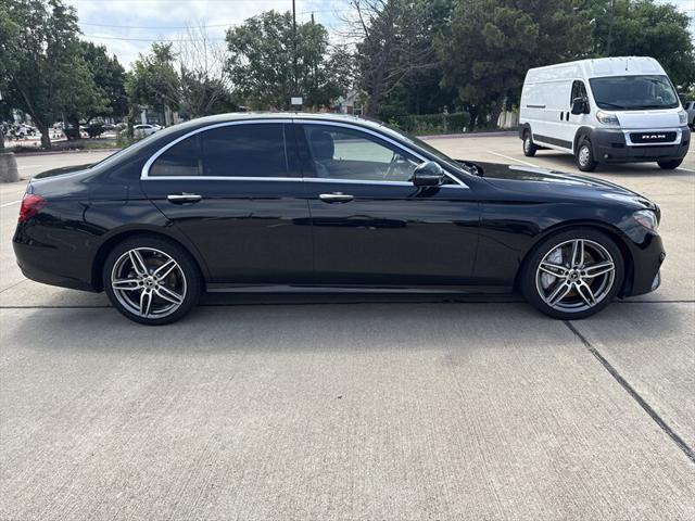 used 2018 Mercedes-Benz E-Class car, priced at $19,888