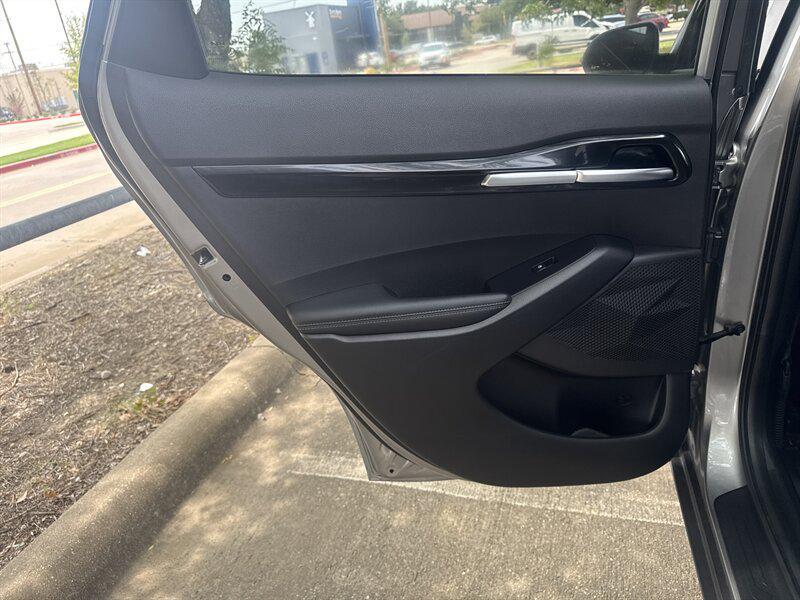 used 2025 Kia Seltos car, priced at $21,888