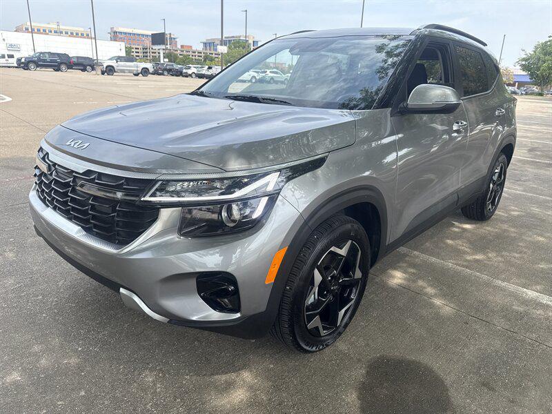 used 2025 Kia Seltos car, priced at $21,888