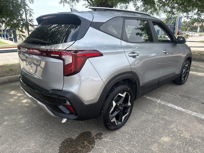 used 2025 Kia Seltos car, priced at $21,888