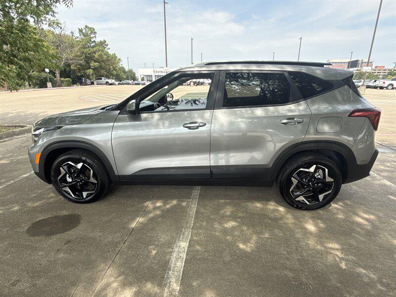used 2025 Kia Seltos car, priced at $21,888