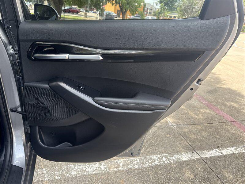 used 2025 Kia Seltos car, priced at $21,888