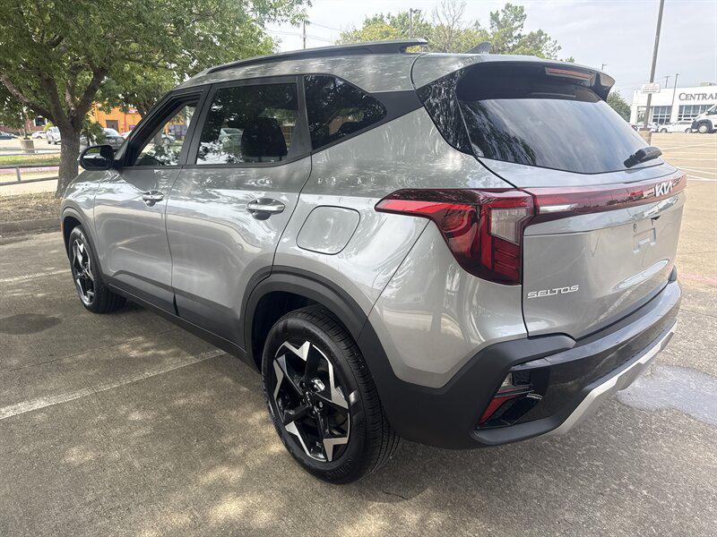 used 2025 Kia Seltos car, priced at $21,888