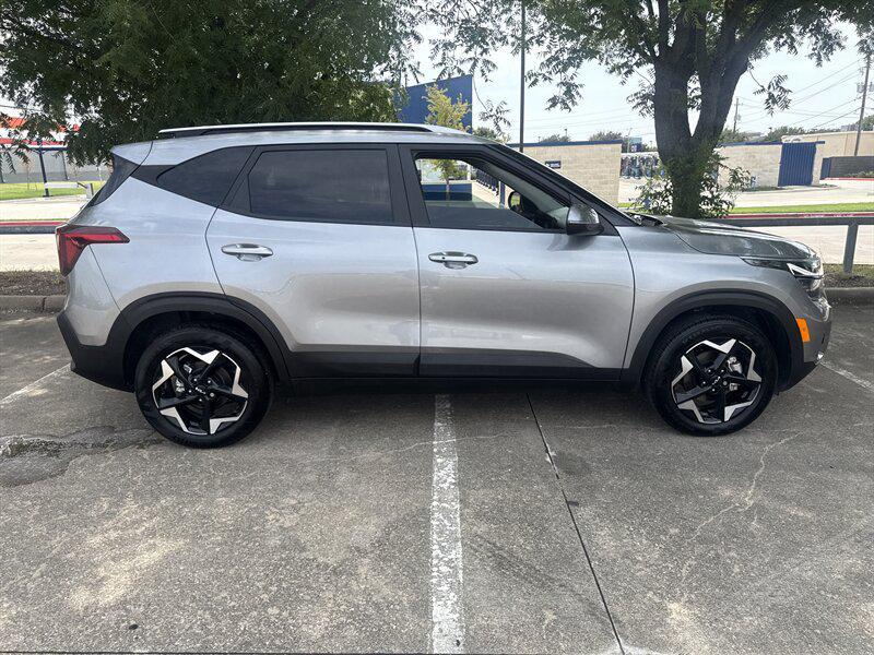 used 2025 Kia Seltos car, priced at $21,888