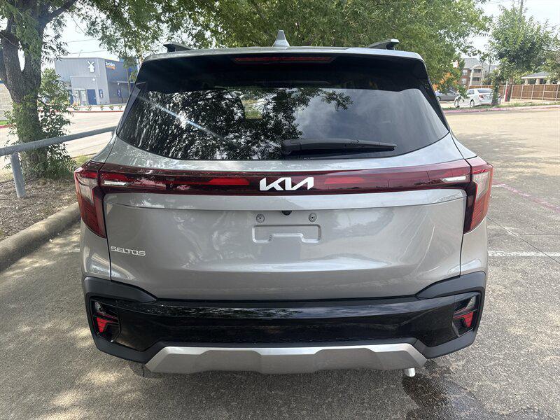 used 2025 Kia Seltos car, priced at $21,888