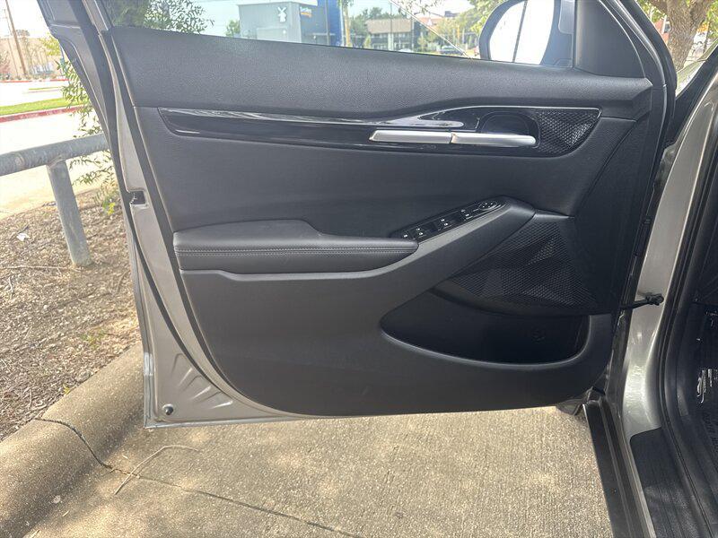 used 2025 Kia Seltos car, priced at $21,888