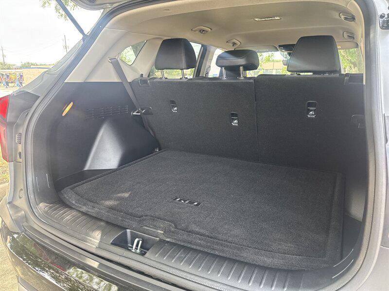 used 2025 Kia Seltos car, priced at $21,888