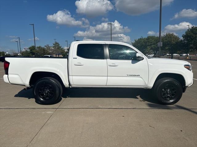 used 2022 Toyota Tacoma car, priced at $26,888