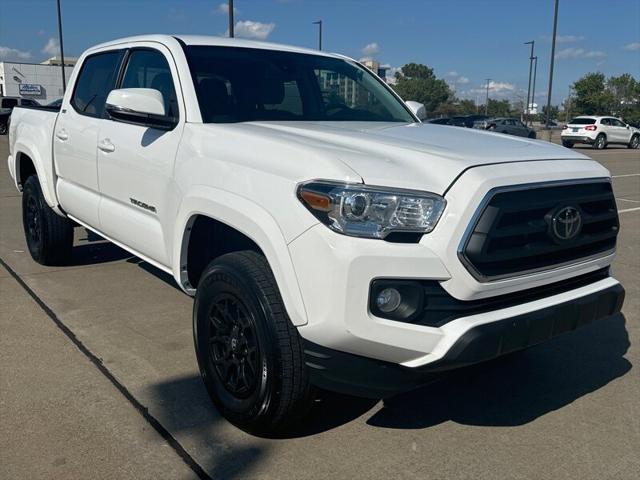 used 2022 Toyota Tacoma car, priced at $26,888