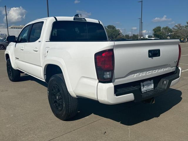 used 2022 Toyota Tacoma car, priced at $26,888