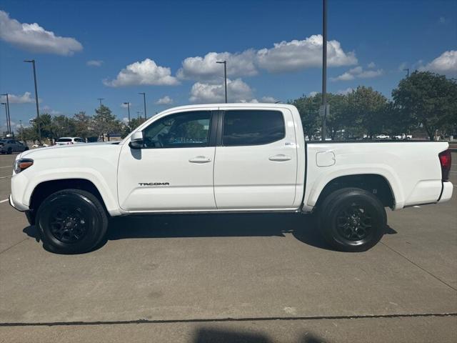 used 2022 Toyota Tacoma car, priced at $26,888