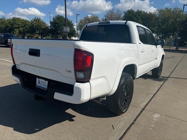 used 2022 Toyota Tacoma car, priced at $26,888