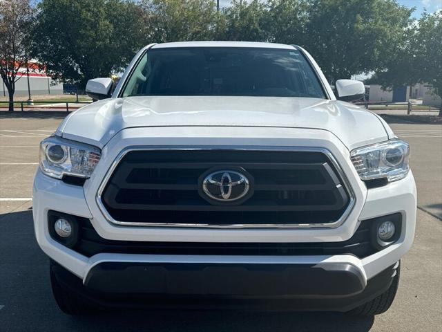 used 2022 Toyota Tacoma car, priced at $26,888